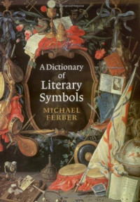 Image of A Dictionary of Literary Symbol