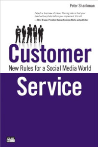 Image of Customer Service: New rules for a social-enabled world