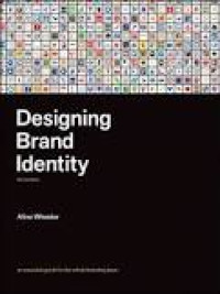 Image of Designing Brand Identity: An essential guide for the entire branding team