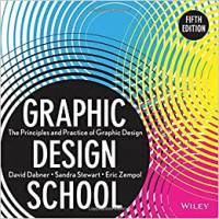 Image of Graphic Design School: The principles and practice of graphic design