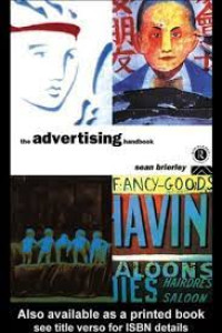 Image of The Advertising Handbook