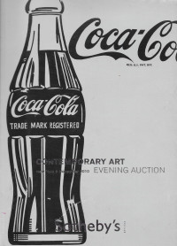 Image of Contemporary Art Evening Auction