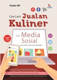 Image of Cara Laris Jualan Kuliner via Media Sosial