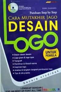 Image of Cara Mutakhir Jago Desain Logo