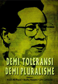 Image of Demi Toleransi Demi Pluralisme