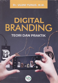 Image of Digital Branding: Teori dan praktik