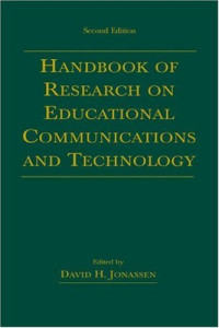 Image of Handbook of Research on Educational Communications and Technology
