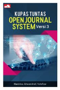 Image of Kupas Tuntas Open Journal System Versi 3