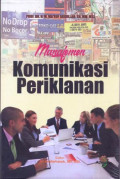 Manajemen Komunikasi Periklanan