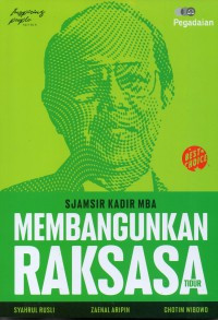 Image of Membangungkan Raksasa Tidur