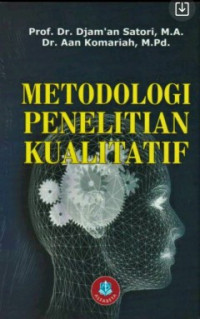 Image of Metodologi Penelitian Kualitatif