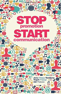 Image of Stop Promotion Start Communication