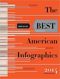 Image of The Best American Infographics 2014