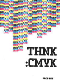 Image of THNK: CMYK