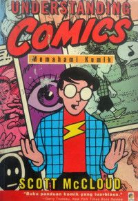 Image of Understanding Comics: Memahami komik