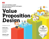 Image of Value Proposition Design