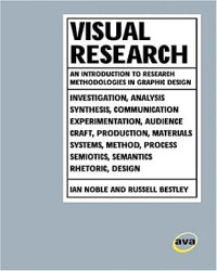 Image of Visual Research: An introduction to research methodologies in graphic design