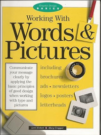 Image of Working with Words & Pictures