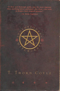 Image of Evolutionary Witchcraft