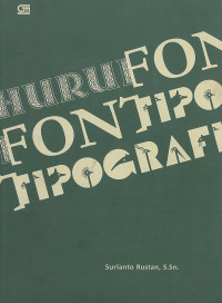 Image of Font & Tipografi
