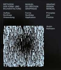 Image of Graphic Design Manual: Principles and practice