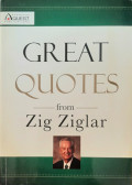 Great Quotes from Zig Ziglar