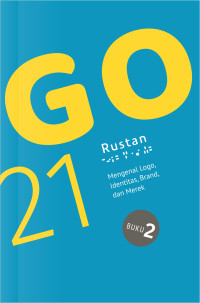 Image of Logo 2021 Buku 2: Mengenal logo, identitas, brand, dan merek