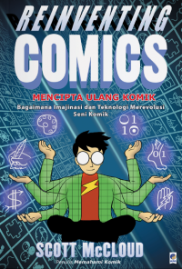 Image of Mencipta Uang Komik: Bagaimana imajinasi dan teknologi merevolusi seni komik