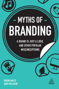 Myhts of Branding: A brand is just a logo, and other popular misconceptions