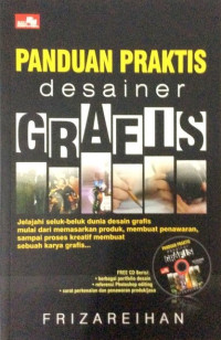 Image of Panduan Praktis Desainer Grafis
