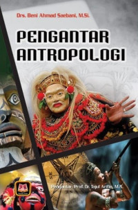 Image of Pengantar Antropologi