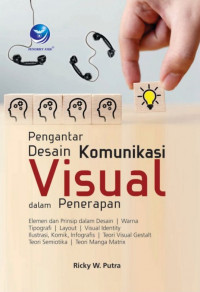 Image of Pengantar Desain Komunikasi Visual dalam Penerapan