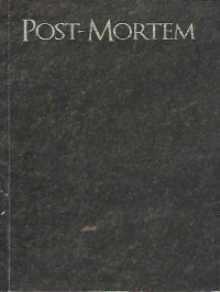 Image of Post-Mortem