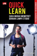 Quick Learn: Cara mudah memotret dengan lampu studio