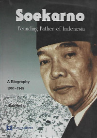 Image of Soekarno: Founding father of Indonesia