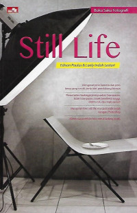 Image of Still Life: Buku saku fotografi